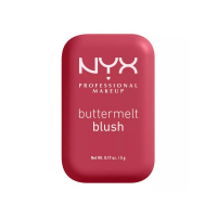 احمر خدود بترميلت بلش من نكس NYX Buttermelt Blush Back and Butta